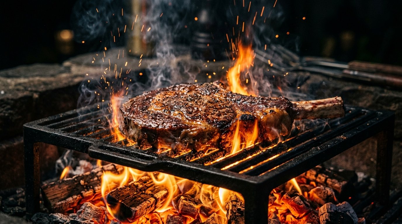 Main Menu Food